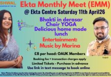 North West Area – EMM (Apr 2026)