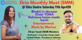 North West Area – EMM (Apr 2026)