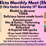 North West Area – EMM (March 2026)