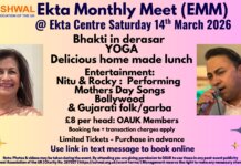 North West Area – EMM (March 2026)