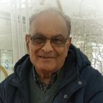 Late Pravin Velji Bhimji Haria