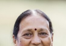 Late Pushpa Kiran Shah