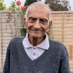 Late Shantilal Devchand Lakhamshi Shah (Gada)