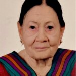 Late Sushila Jivraj Meghji Shah