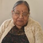 Late Hansaben Ashok Velji Shah