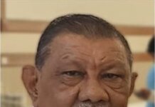 Late Rajendra Somchand Galaiya