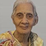 Late Pushpa Tarachand Shah (Tolia)