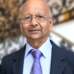 Late Amratlal Meghji Pancha Shah (fondly known as Amubhai).