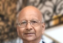 Late Amratlal Meghji Pancha Shah (fondly known as Amubhai).