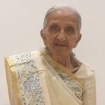 Late Chandraben Kachra Nathoo Shah