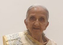Late Chandraben Kachra Nathoo Shah