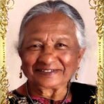 Late Dhanlaxmi (Gauri) Amritlal Haria