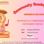 Community Sunday Satsang