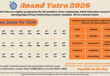 Anand Yatra 2026