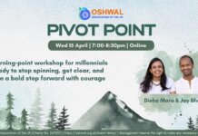 The Pivot Point Workshop