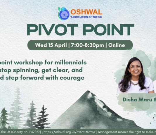 The Pivot Point Workshop