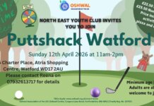 North East – Puttshack Watford