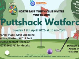 North East – Puttshack Watford