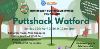 North East – Puttshack Watford