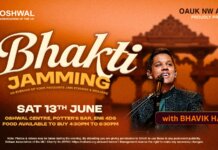 Bhakti Jamming with Bhavik Haria
