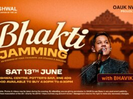 Bhakti Jamming with Bhavik Haria