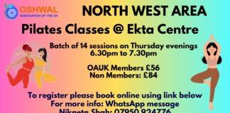 EKTA Pilates Classes