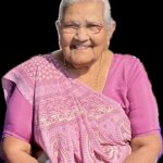 Late Zaverben Nagshi Shah (Gada)