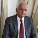 Late Amritlal Karamshi Maya