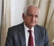 Late Amritlal Karamshi Maya