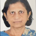 Late Anila Mahendra Khetshi Dharamshi Shah