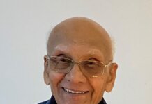 Late Liladhar Gosar Shah