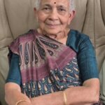 Late Narmadaben Manekchand Nangpar Shah(Jakharia)