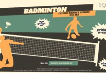 North East Badminton Club (Friday’s @ Friern Barnet)
