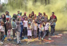 A Weekend Full of Fun, Friendship and Community Spirit