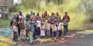 A Weekend Full of Fun, Friendship and Community Spirit
