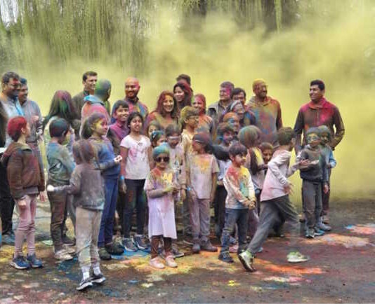 A Weekend Full of Fun, Friendship and Community Spirit