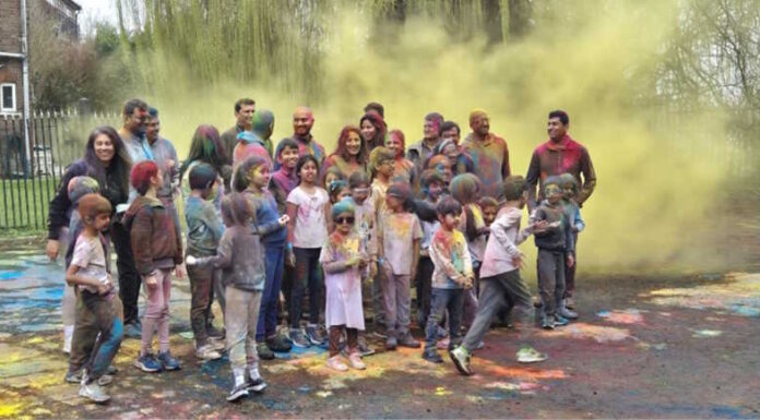 A Weekend Full of Fun, Friendship and Community Spirit