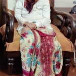 Late Shantaben Kapurchand Devshi Shah