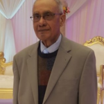Late Dhirajlal Hemraj Bharmal Gudka