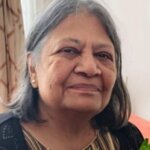 Late Indumati Maheshkumar Padamshi Shah (Haria)