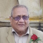 Late Navinchandra Raishi Pethraj Dhanani