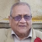 Late Navinchandra Raishi Pethraj Dhanani