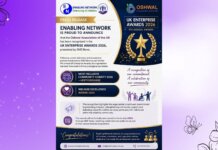 Enabling Network UK Enterprise Awards