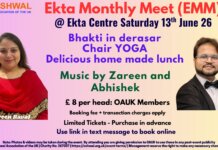 North West Area – EMM (June 2026)
