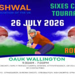 Oshwal Sixes Cricket