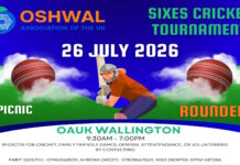 Oshwal Sixes Cricket