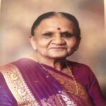 Late Rupaben Panachand Shah