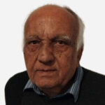 Late Shantilal Lakhamshi Gosar Shah