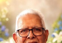 Late Chunilal Bhai VallabhBhai Maru