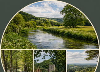 Oshwal Trekkers – Chess Valley – 28 June 2026